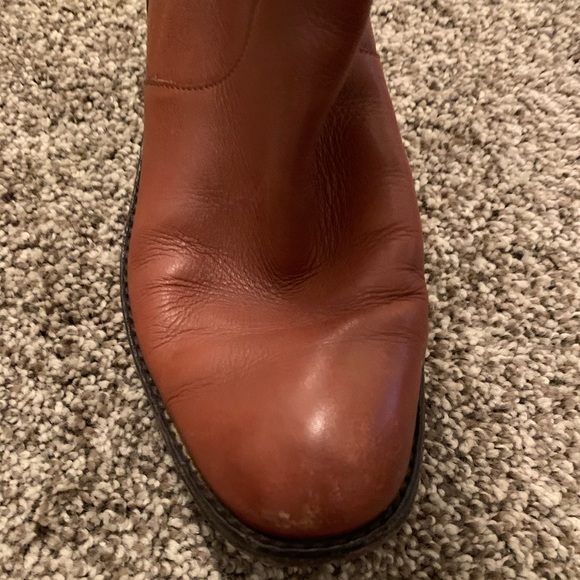 Coach Riding Boots - Picture 6 of 8